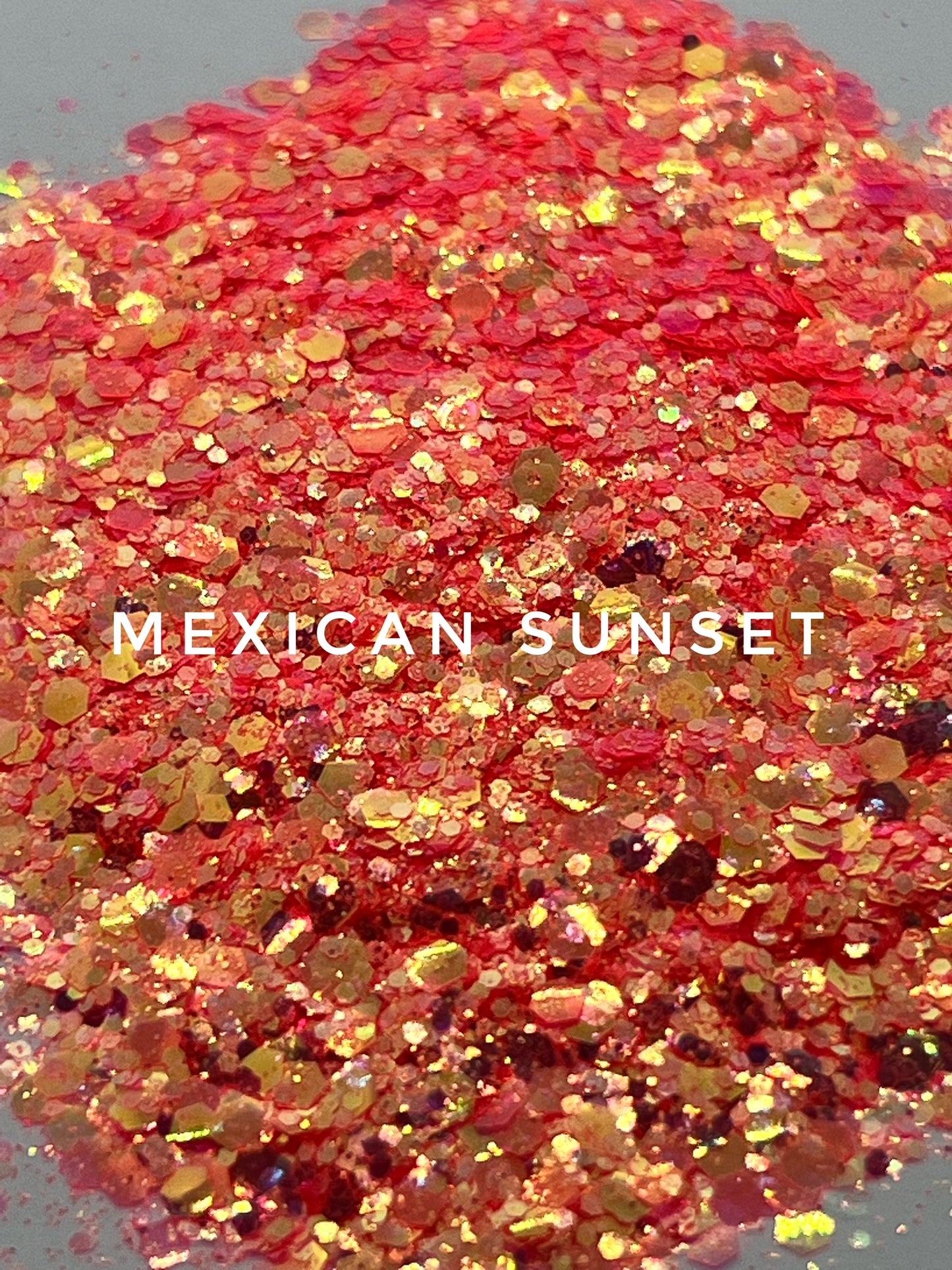 Tequila Sunrise - Chunky Mix