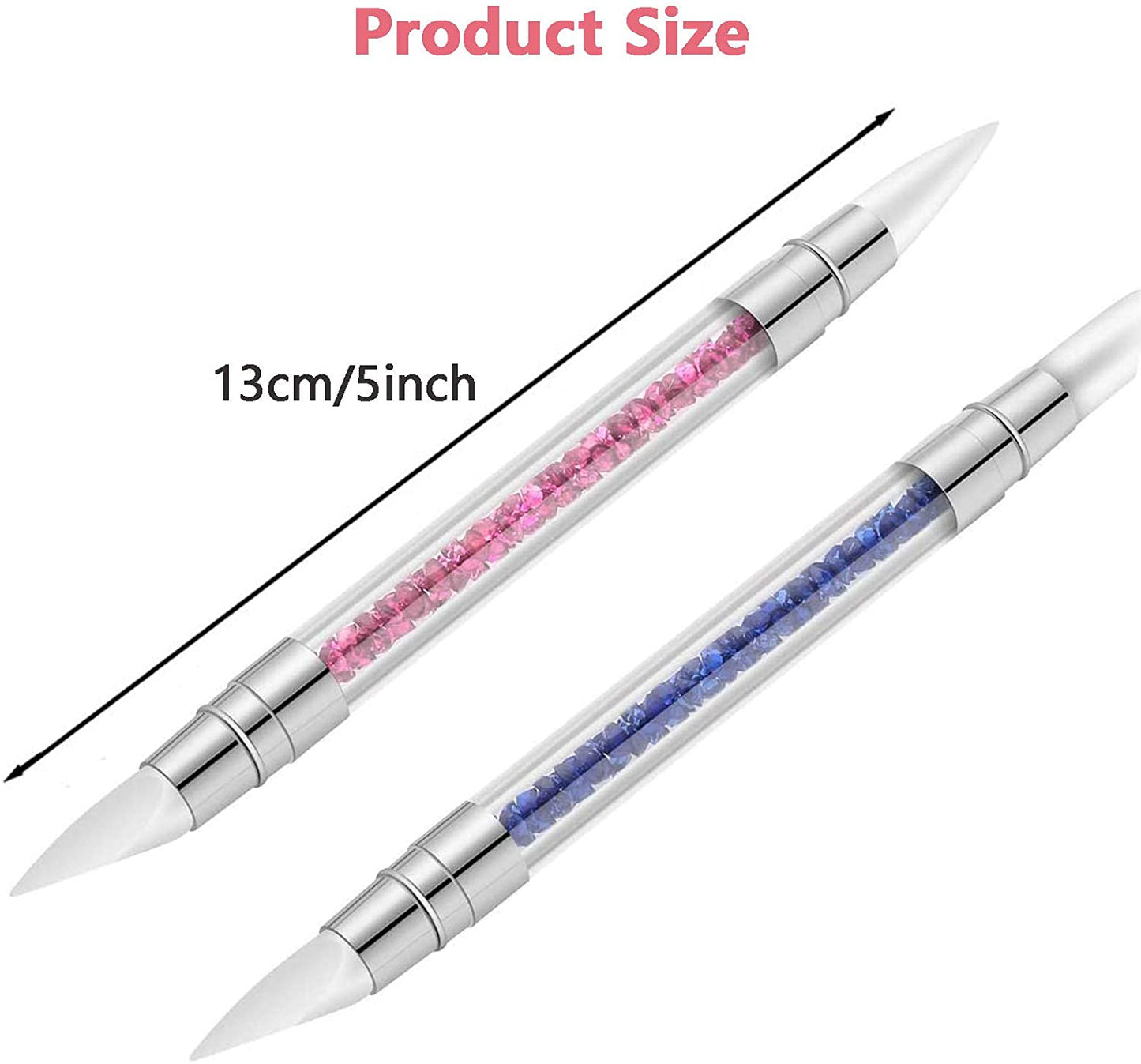 5 Piece Nail Art Sculpting Pens