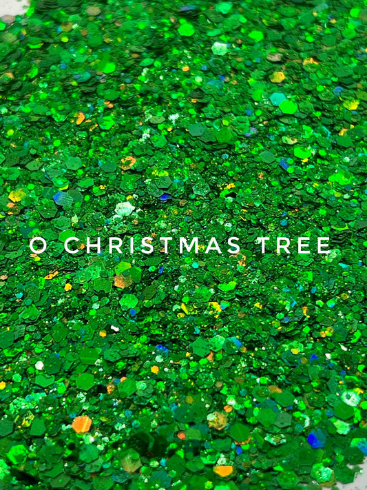 O Christmas Tree - Chunky