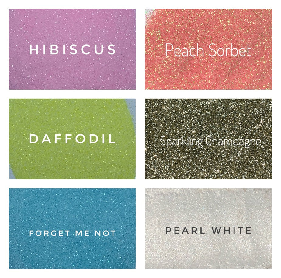 Pastel Sunset Beach Collection