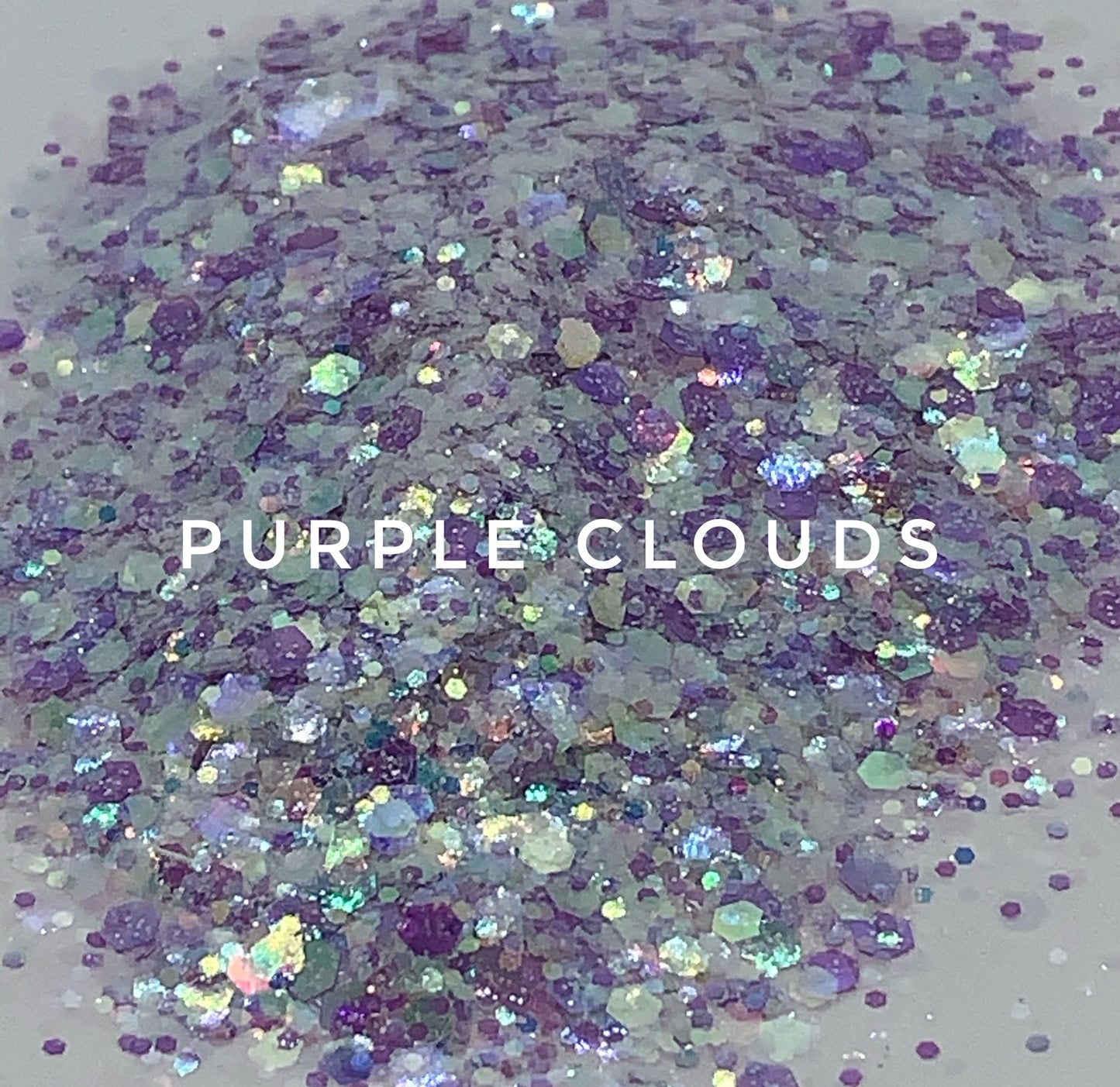 Purple Clouds