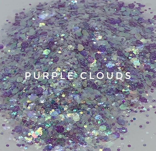 Purple Clouds
