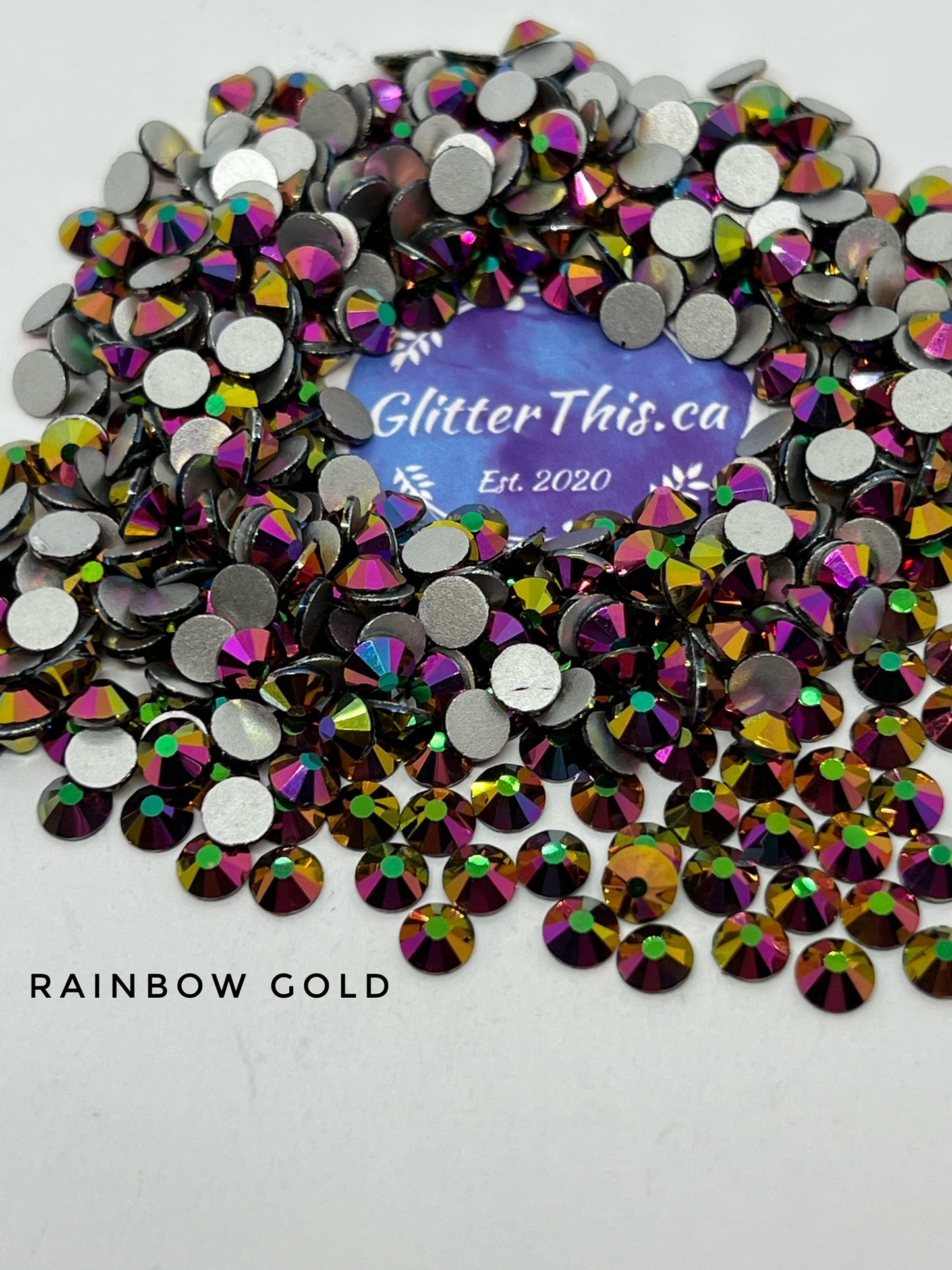 Rainbow Gold