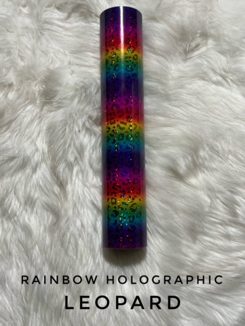 Rainbow - Leopard