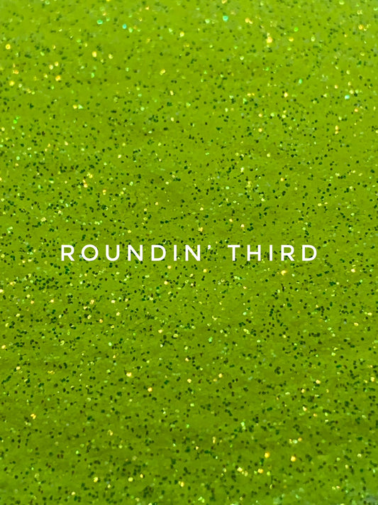Roundin' Third