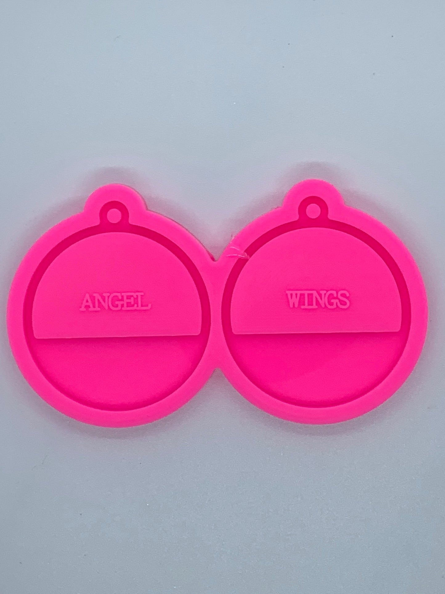 Semi - Circle - Earrings