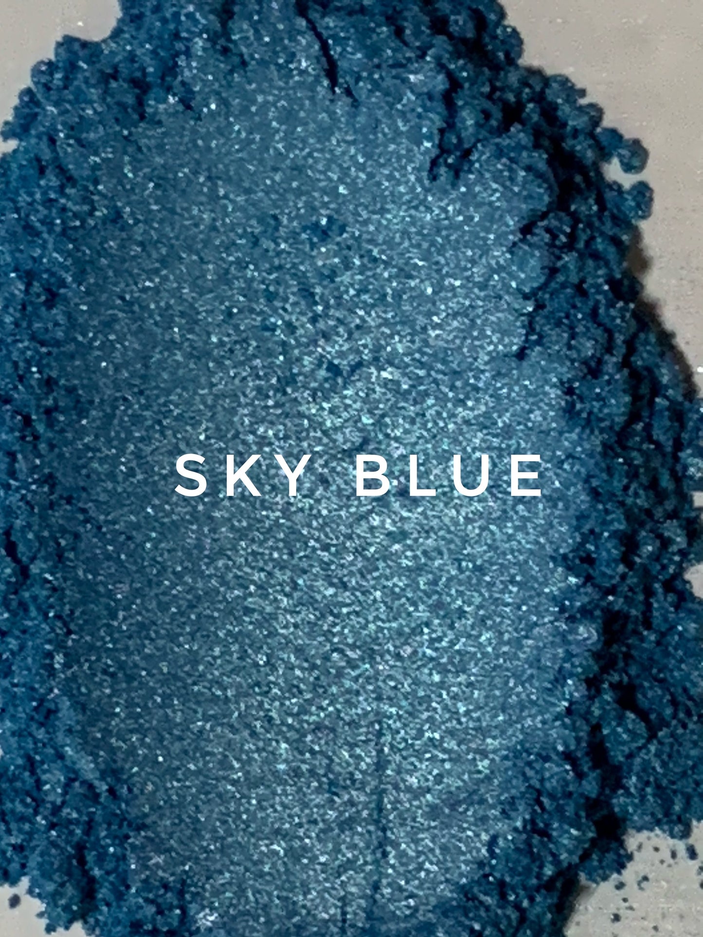 Sky Blue - Pearl