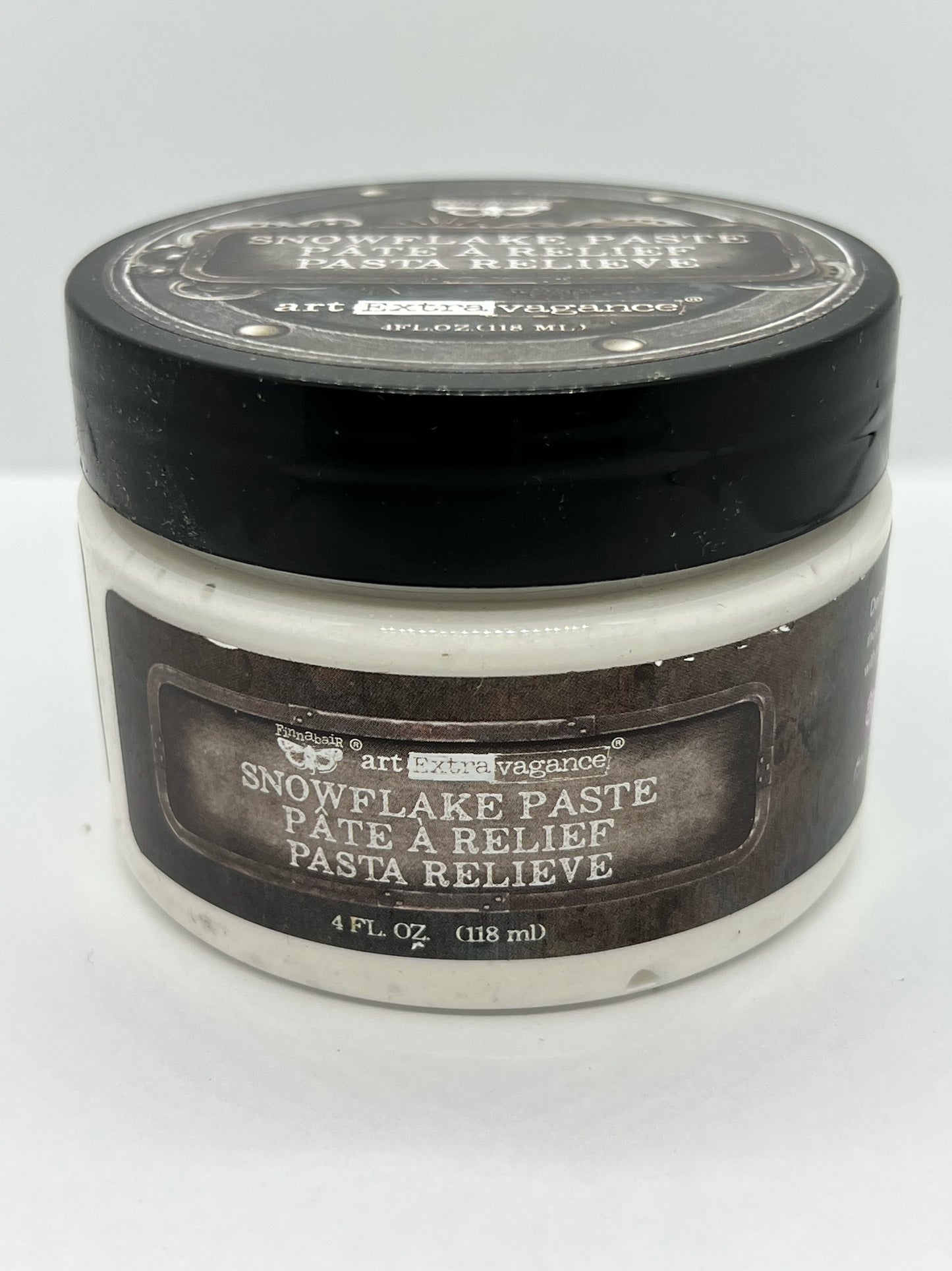Snowflake Paste - 118ml