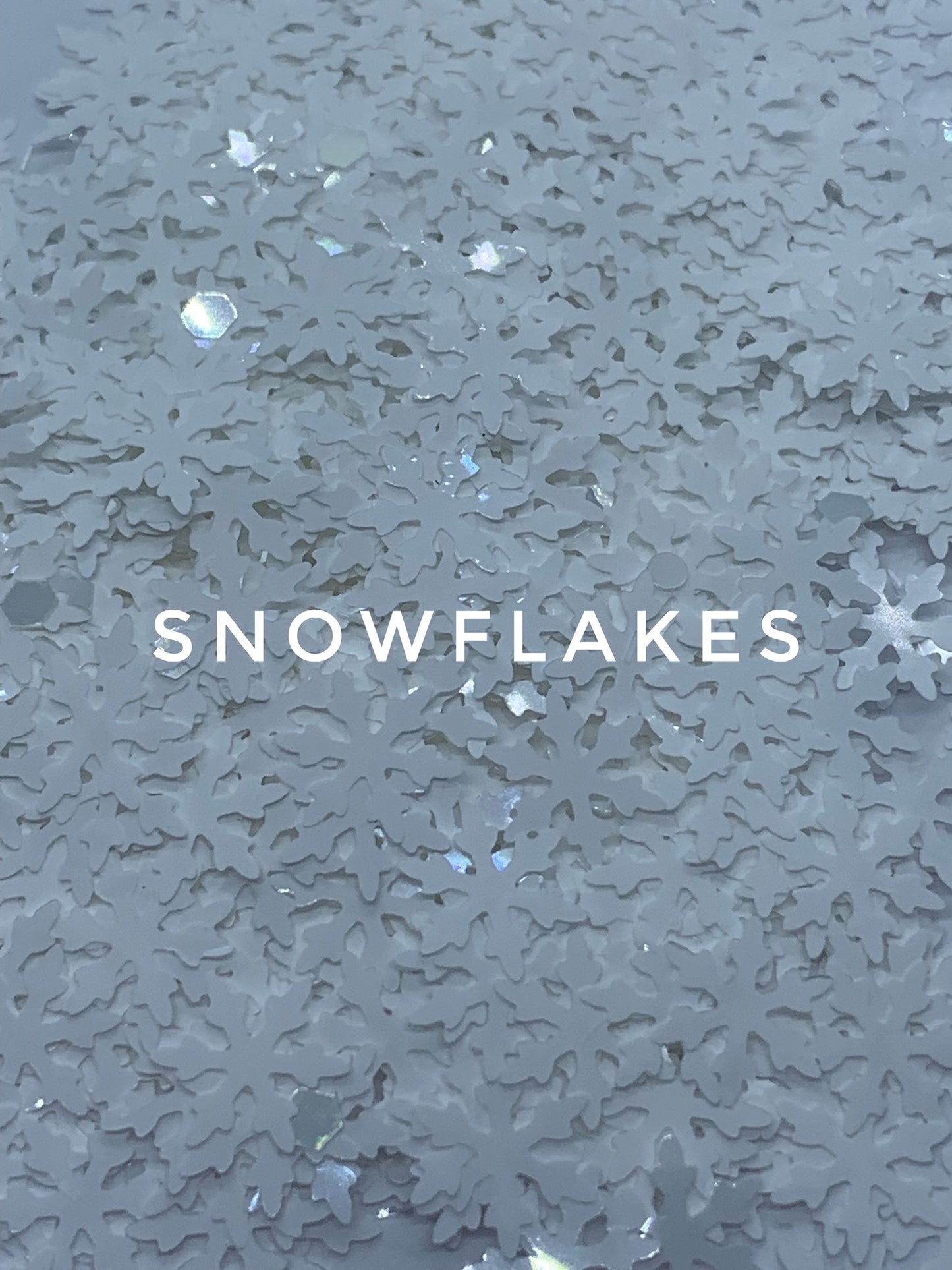 Snowflakes - Shape