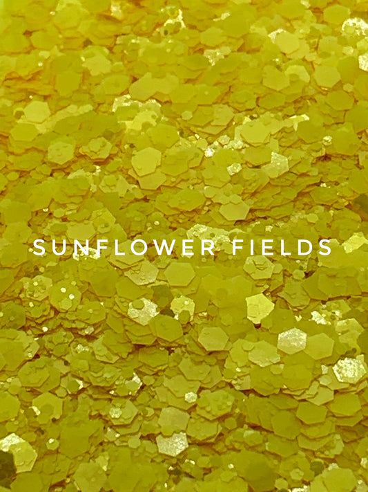 Sunflower - Chunky Mix