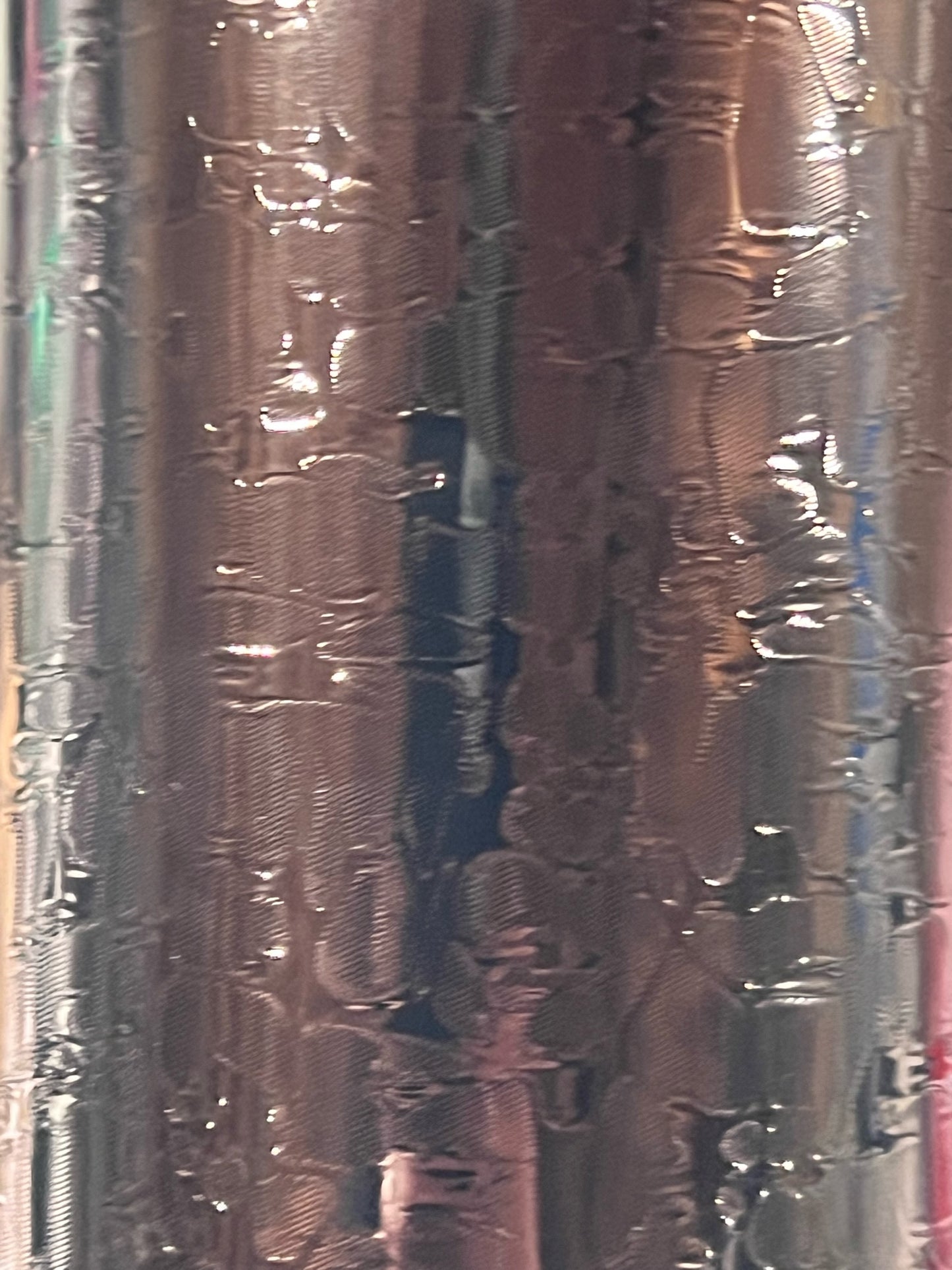 Textured Vinyl - Brown