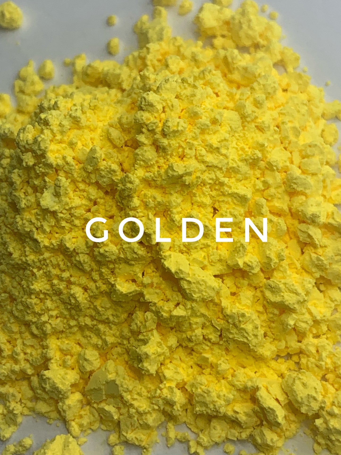 Thermochromic - Golden