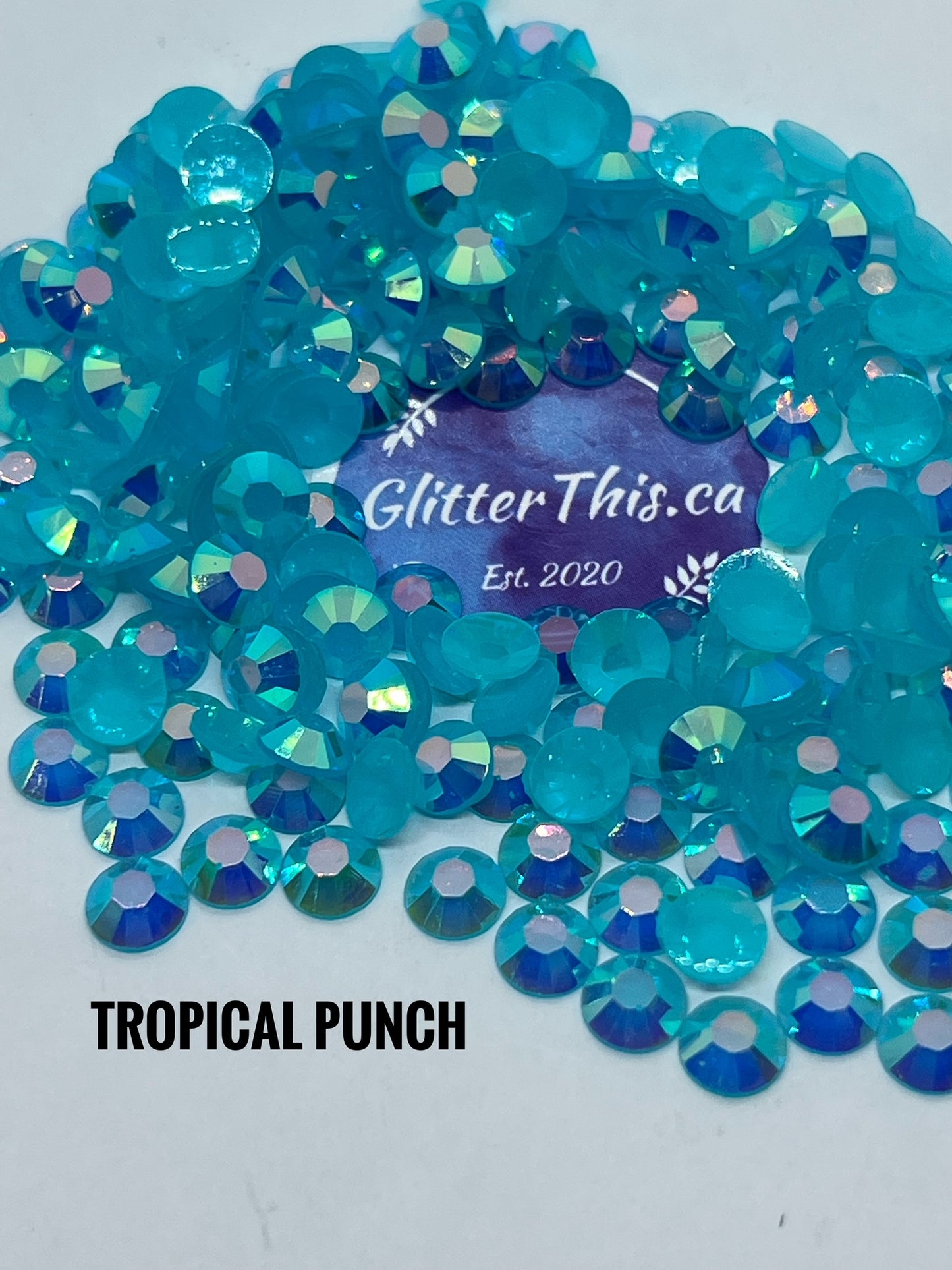 Tropical Punch - Jelly Back