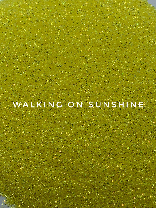Walking On Sunshine
