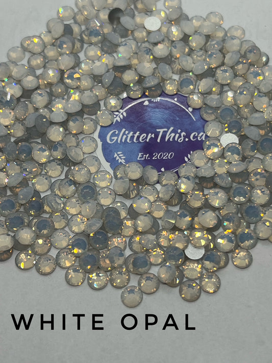 White Opal