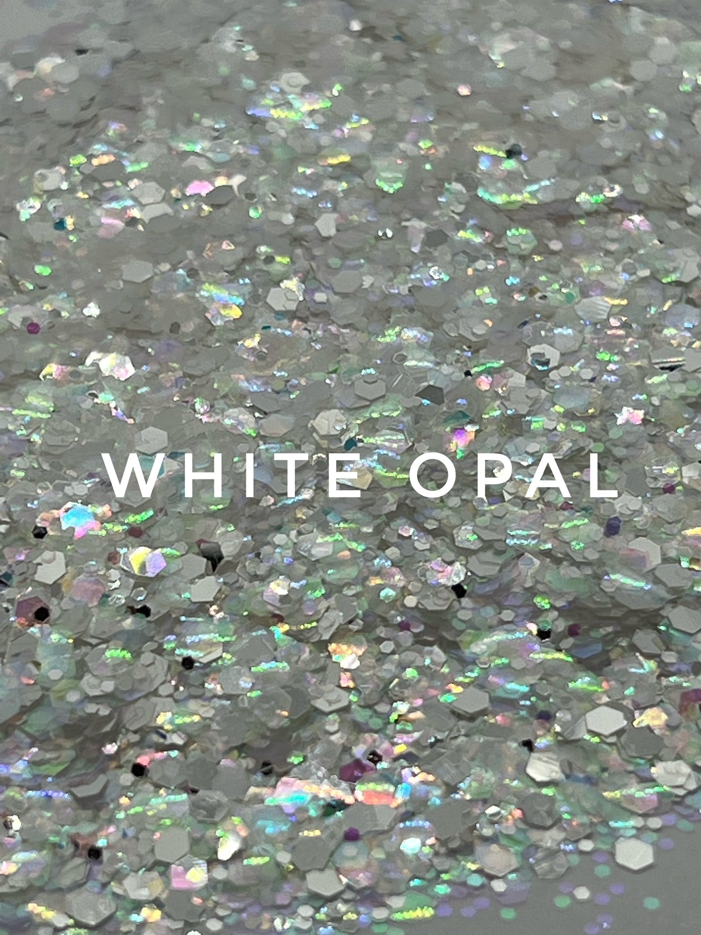 White Opal