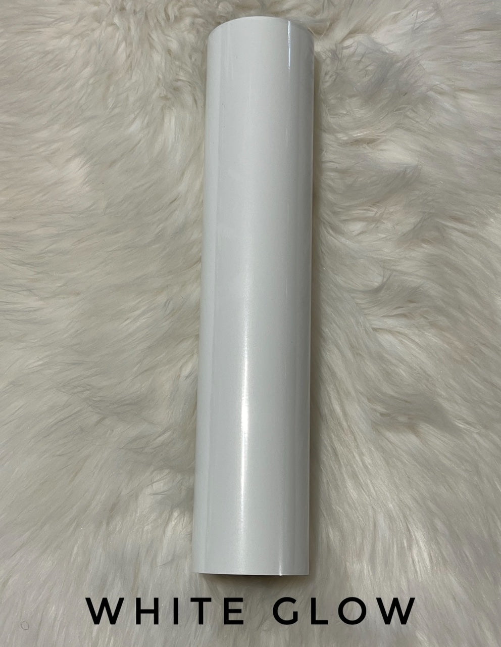 White - Glow Vinyl