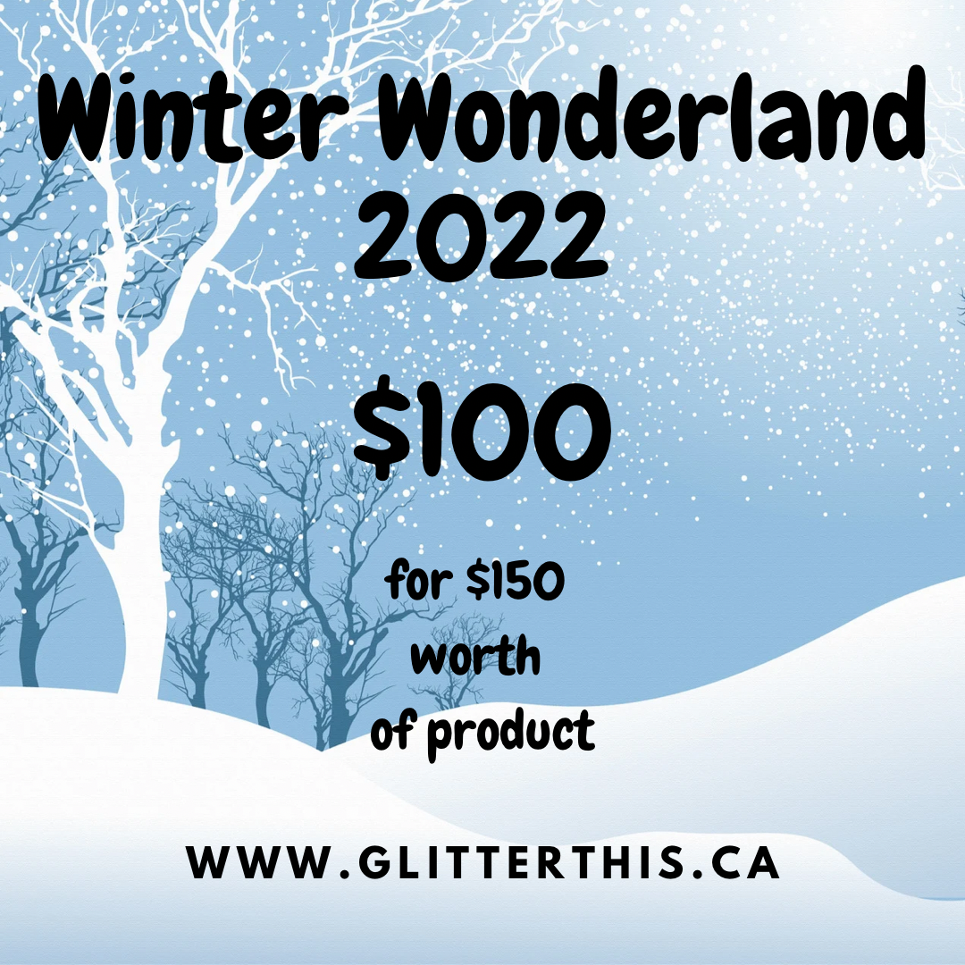 Winter Wonderland Box