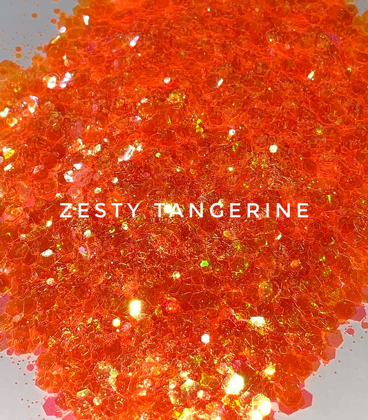 Zesty Tangerine