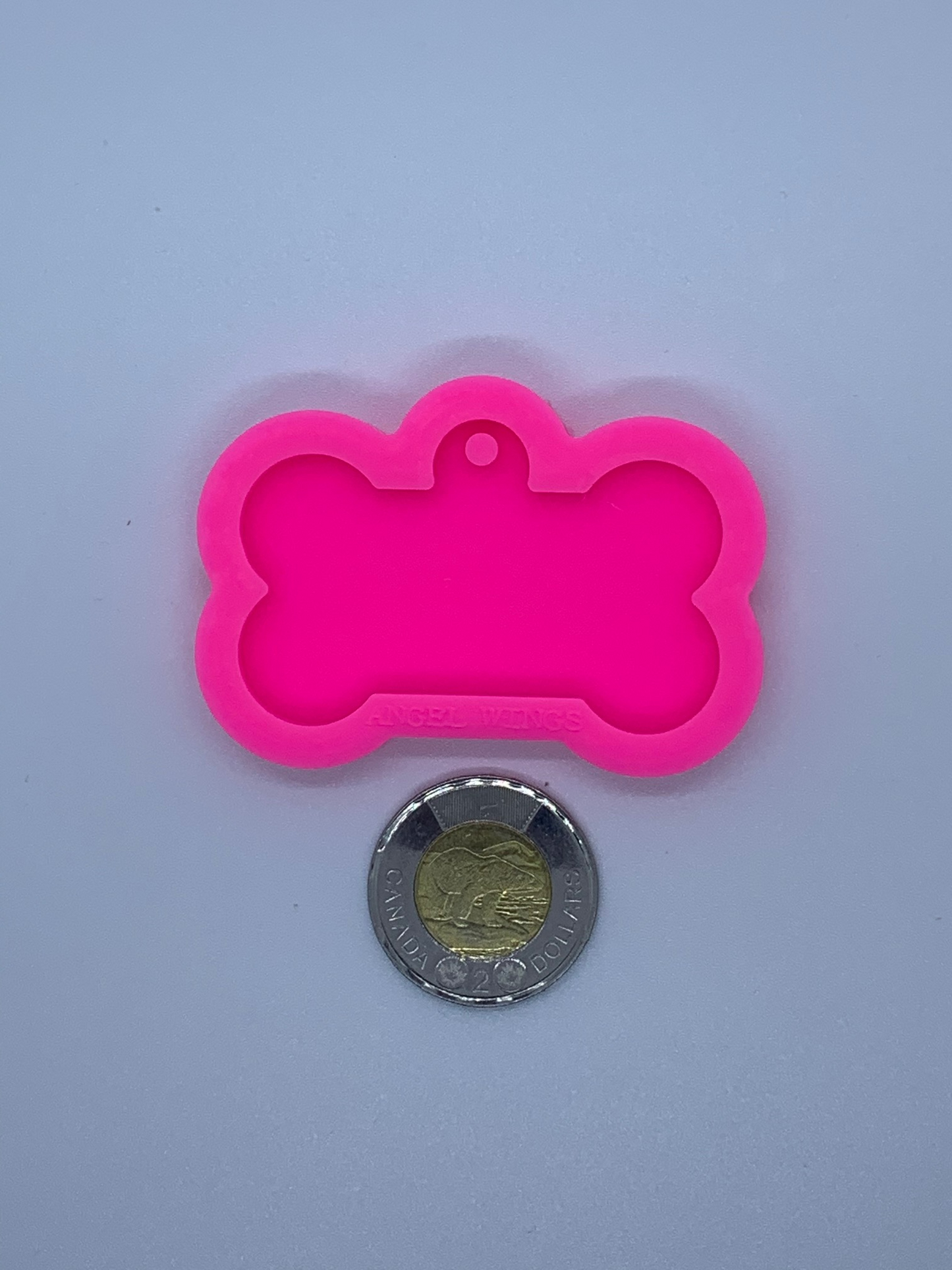 Dog Tag (Small or Large)