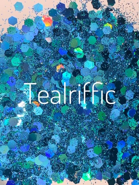 Tealriffic