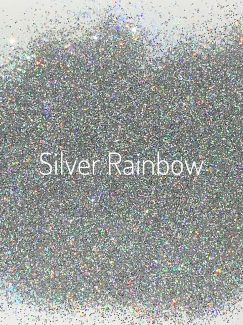 Silver Rainbow - 1/128