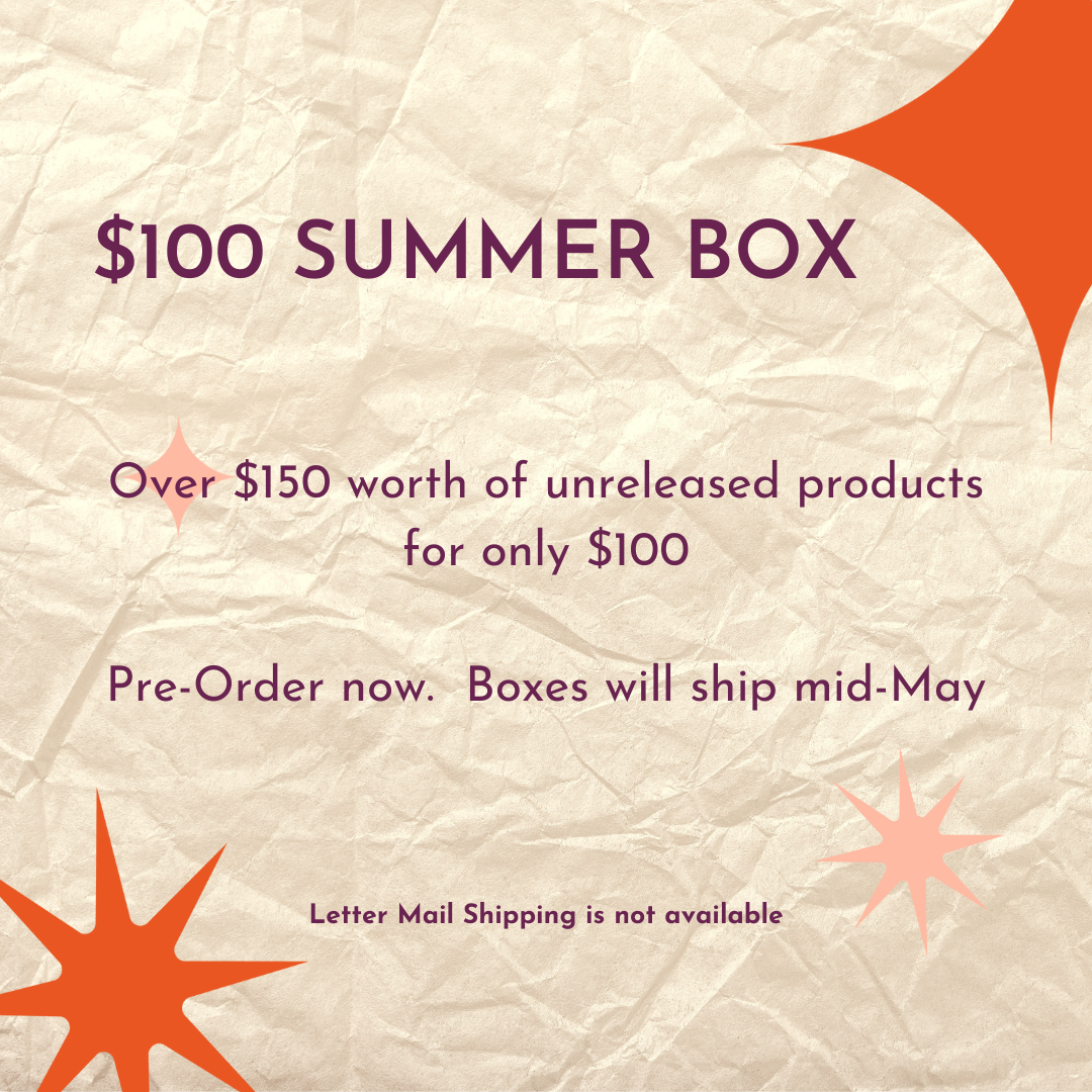Summer Box 2024