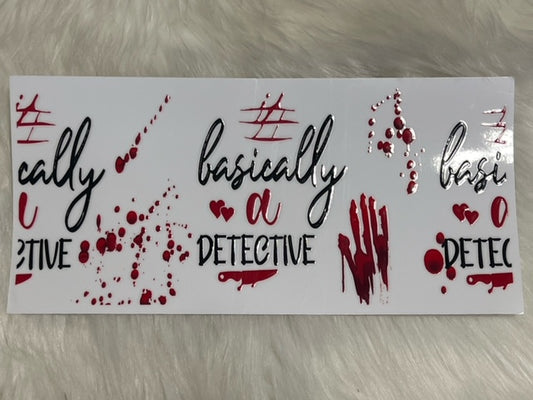 Basically A Detective