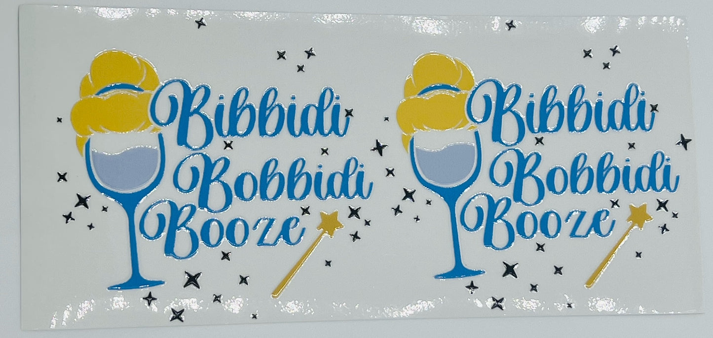 Bibbidi Bobbidi