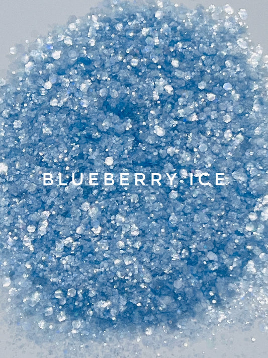 Blueberry Ice