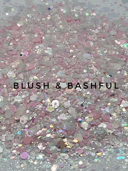 Blush & Bashful - Custom Chunky Mix