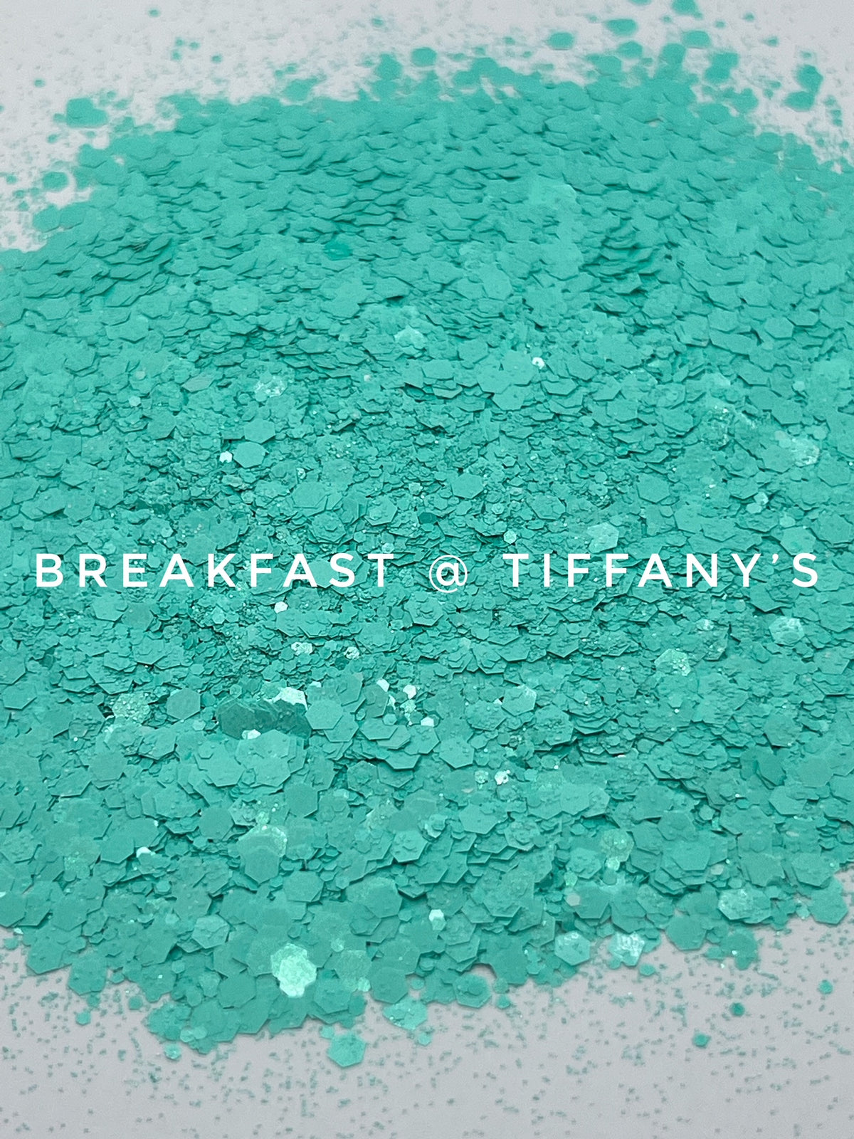 Breakfast @ Tiffany&#39;s - Chunky Mix