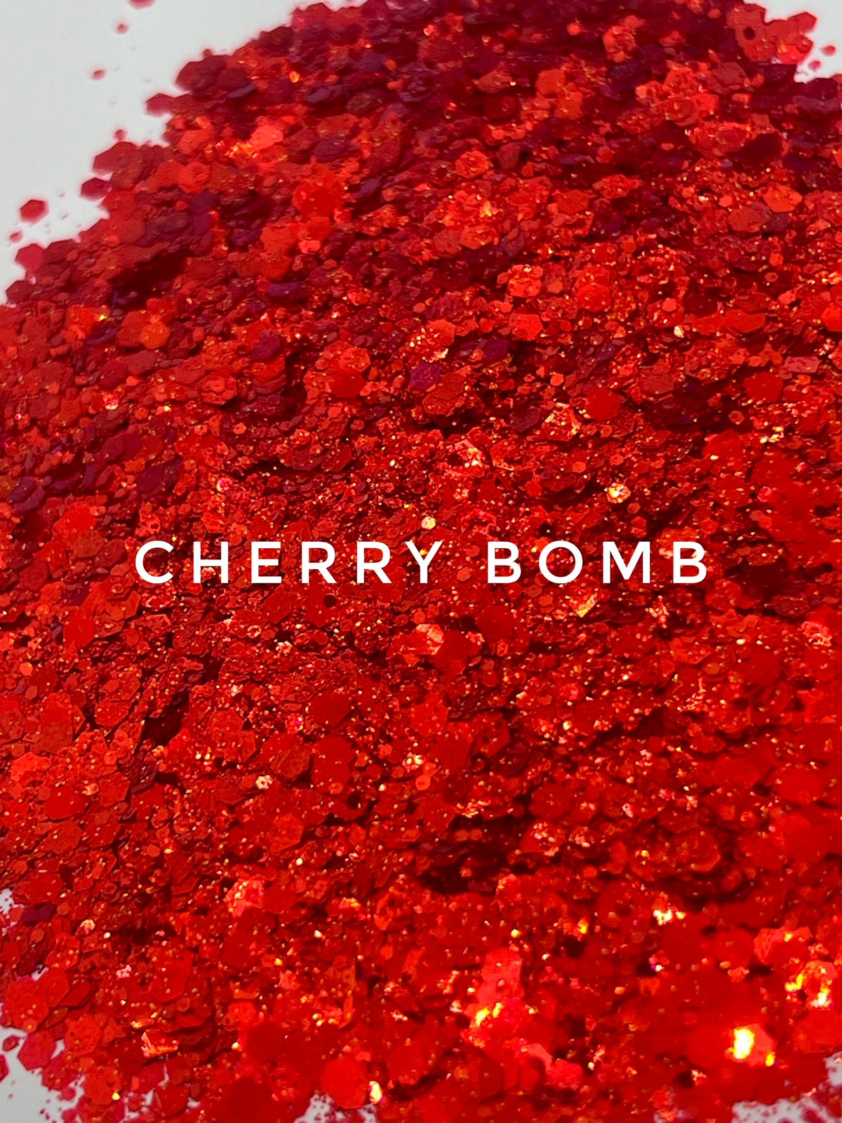 Cherry Bomb - Chunky Mix