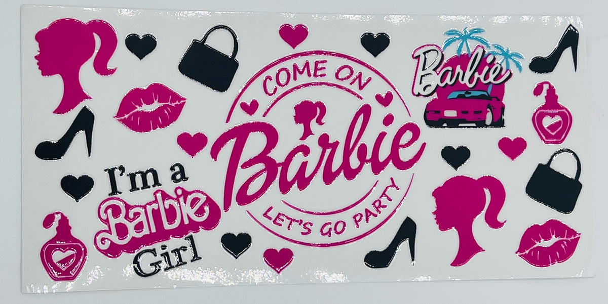 Come On Barbie