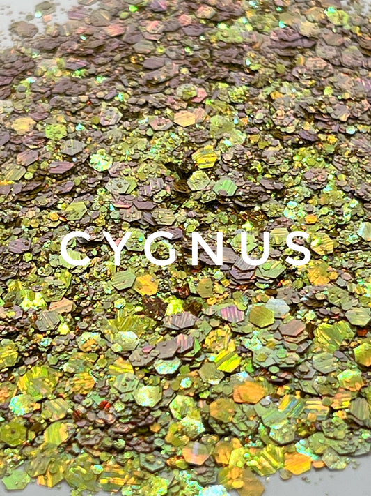 Cygnus - Chunky Mix