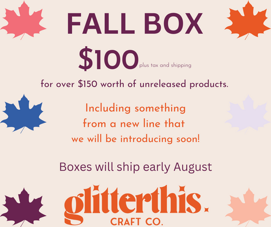 2023 Fall Box