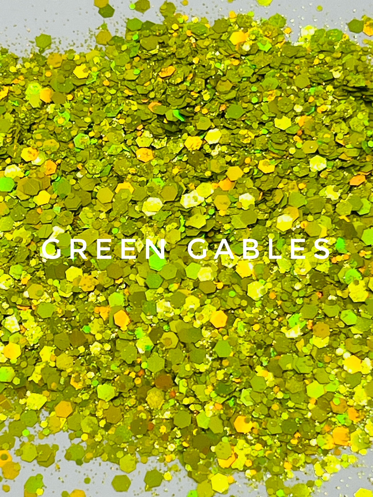 Green Gables - Chunky Mix