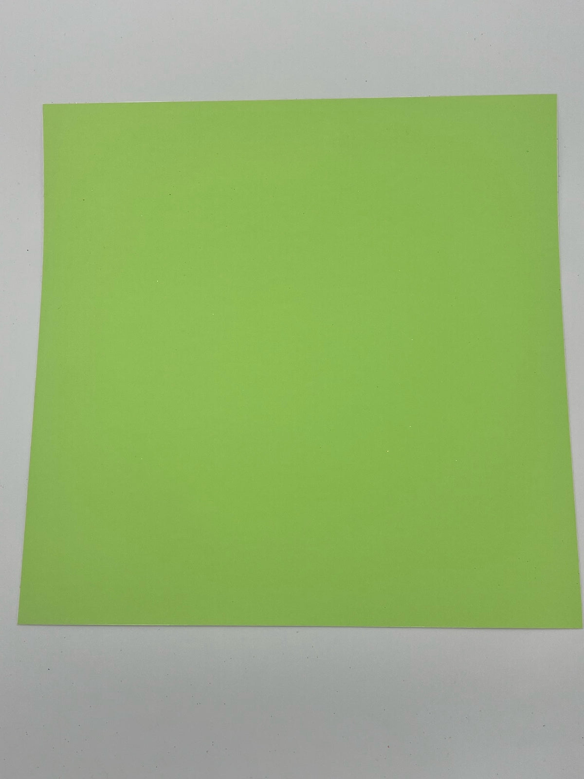 Green - Glow Vinyl