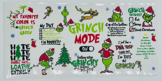 Grinch Mode