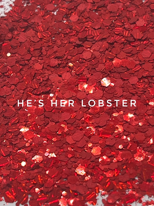 He's Her Lobster