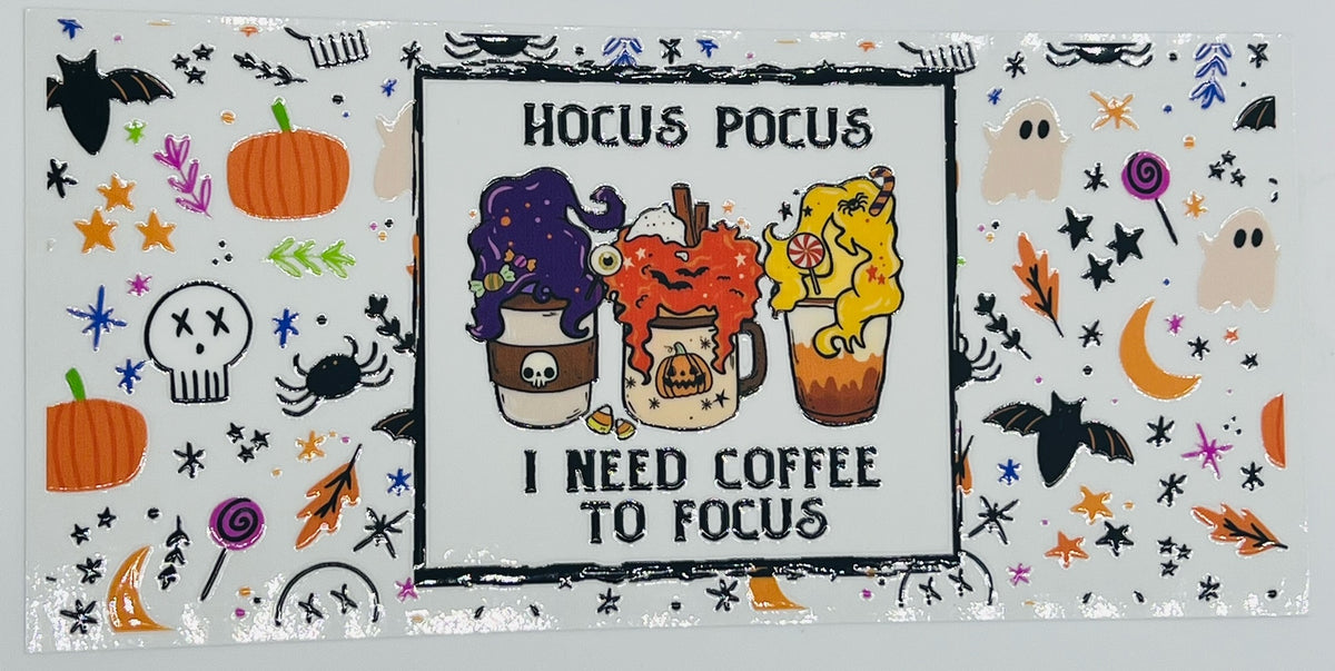 Hocus Pocus Coffee