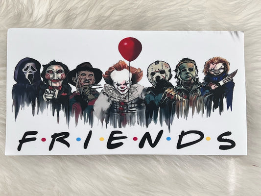 Horror Friends