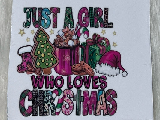 Just A Girl