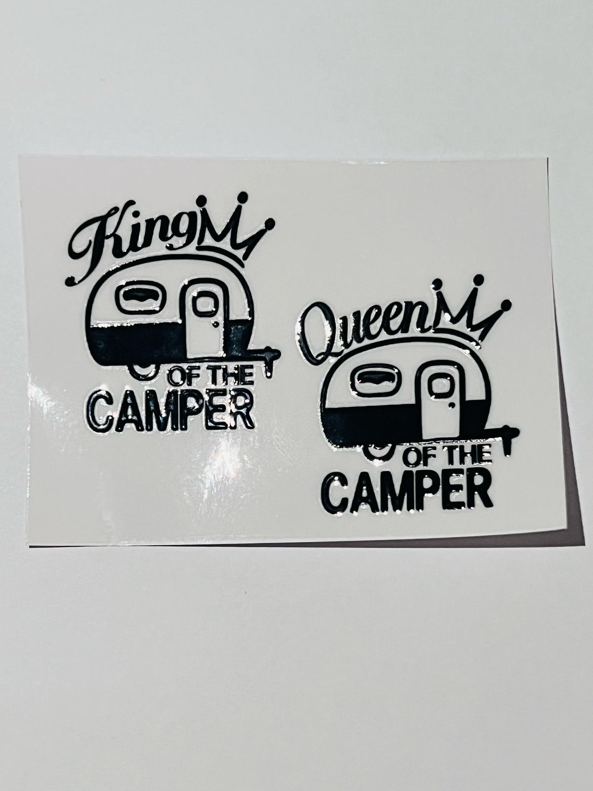 King / Queen of the Camper