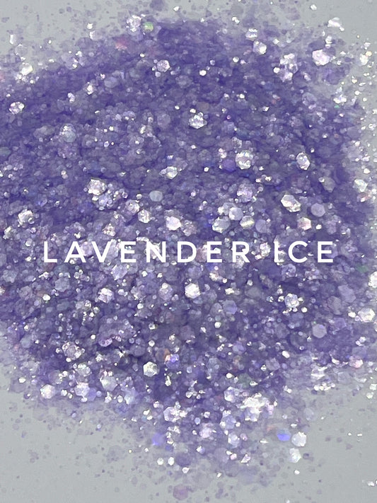 Lavender Ice