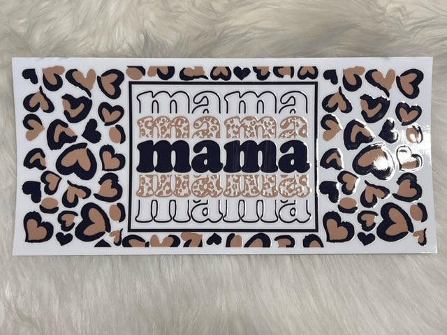 MAMA - Leopard Hearts