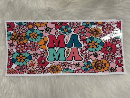 MAMA - Bright Flowers