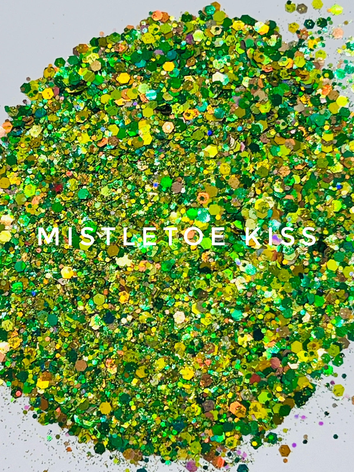 Mistletoe Kiss - Chunky Mix