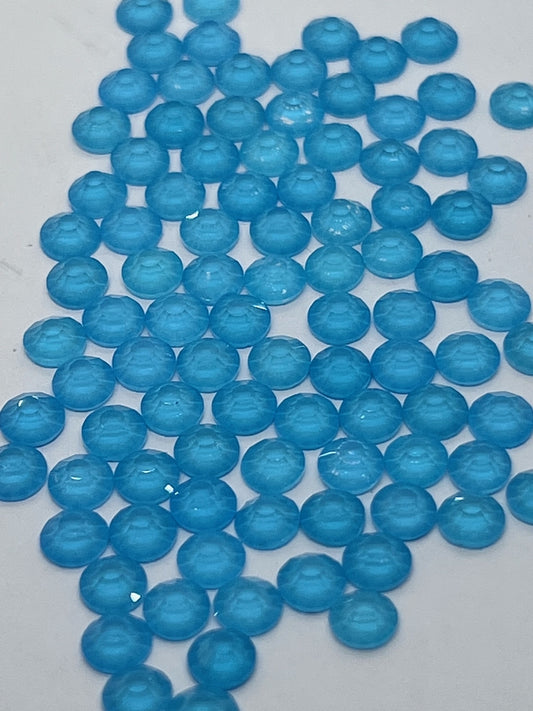 Mocha - Aquamarine