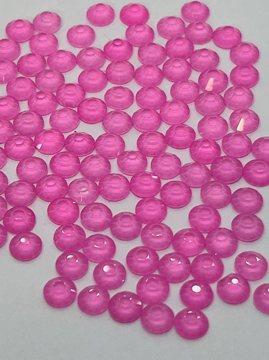 Mocha - Light Pink